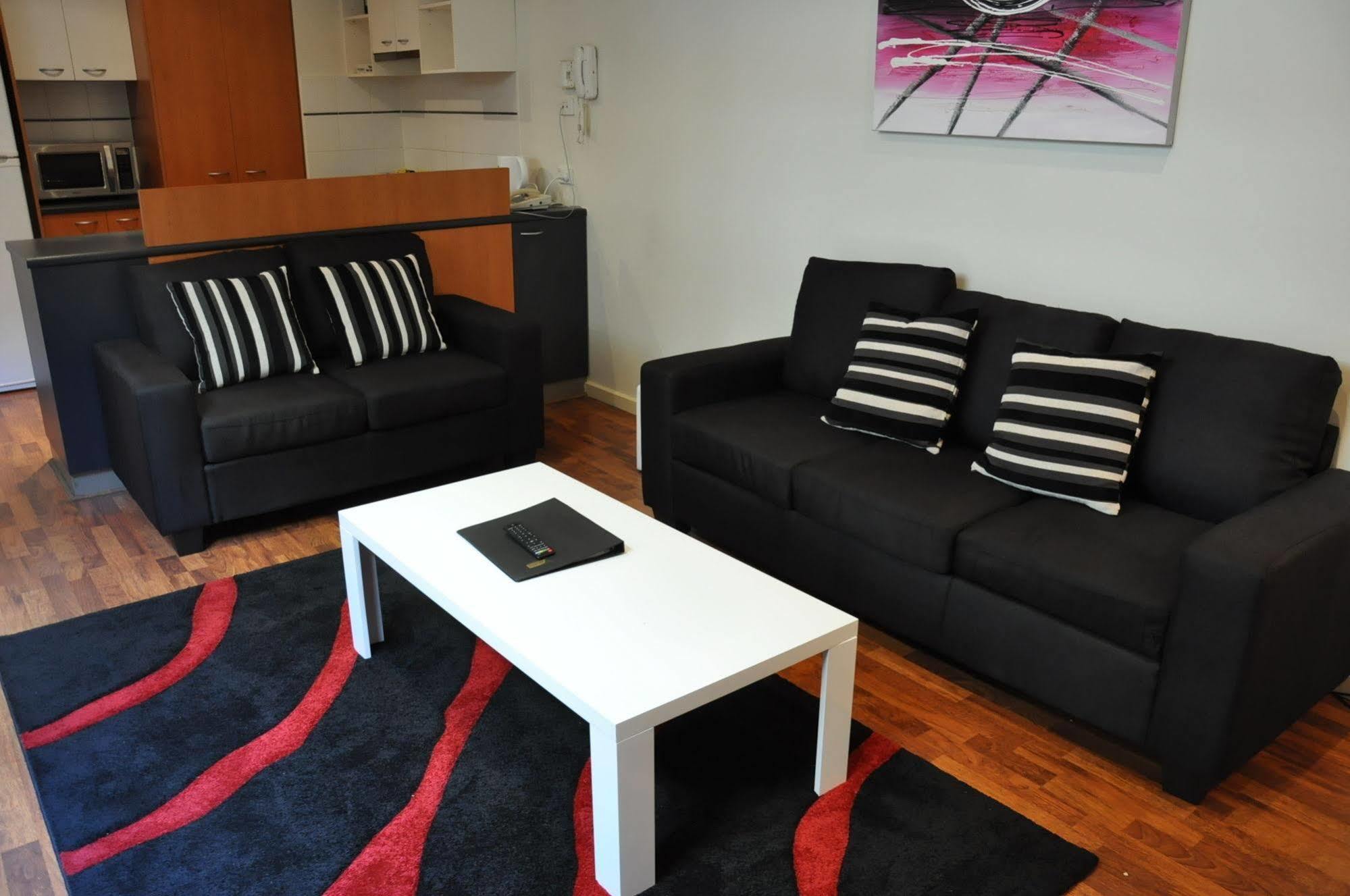Rnr Serviced Apartments Adelaide - Wakefield St Dış mekan fotoğraf