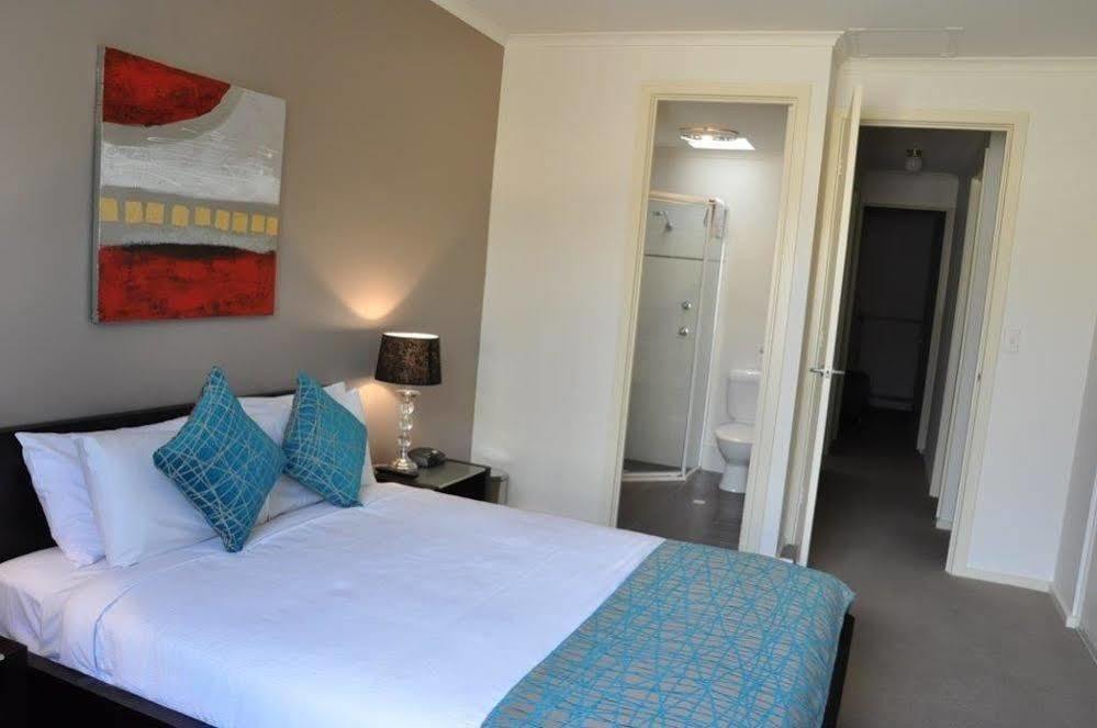 Rnr Serviced Apartments Adelaide - Wakefield St Dış mekan fotoğraf