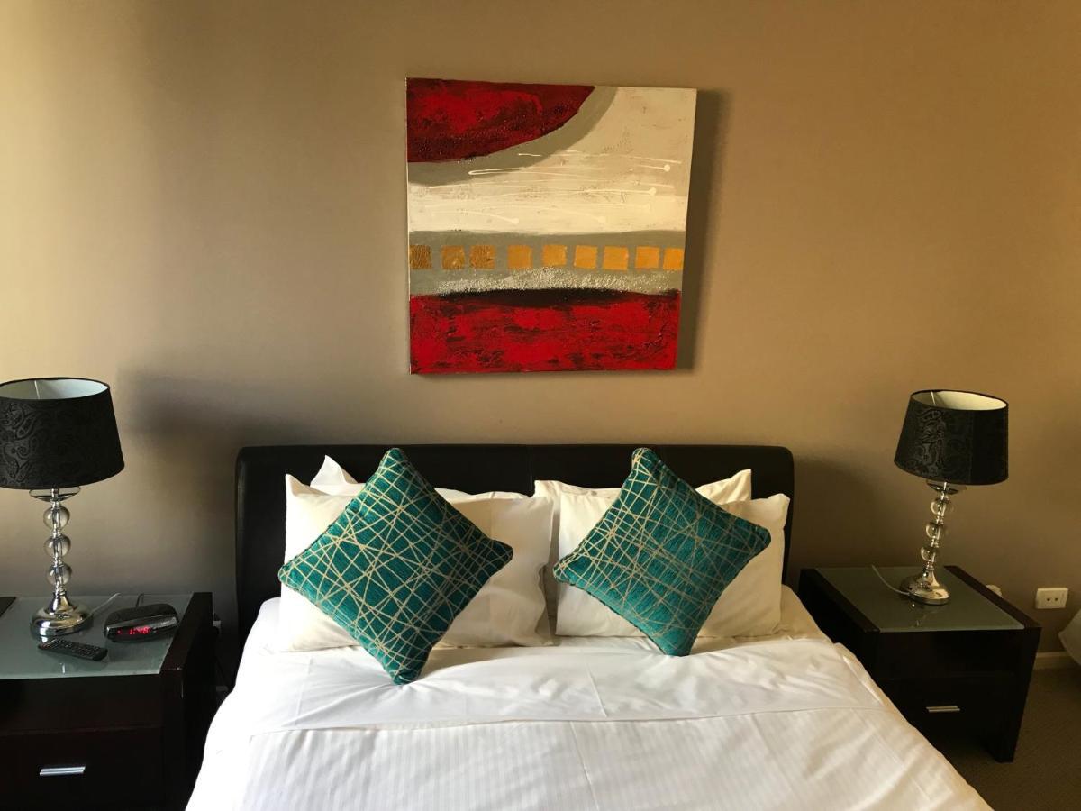Rnr Serviced Apartments Adelaide - Wakefield St Dış mekan fotoğraf